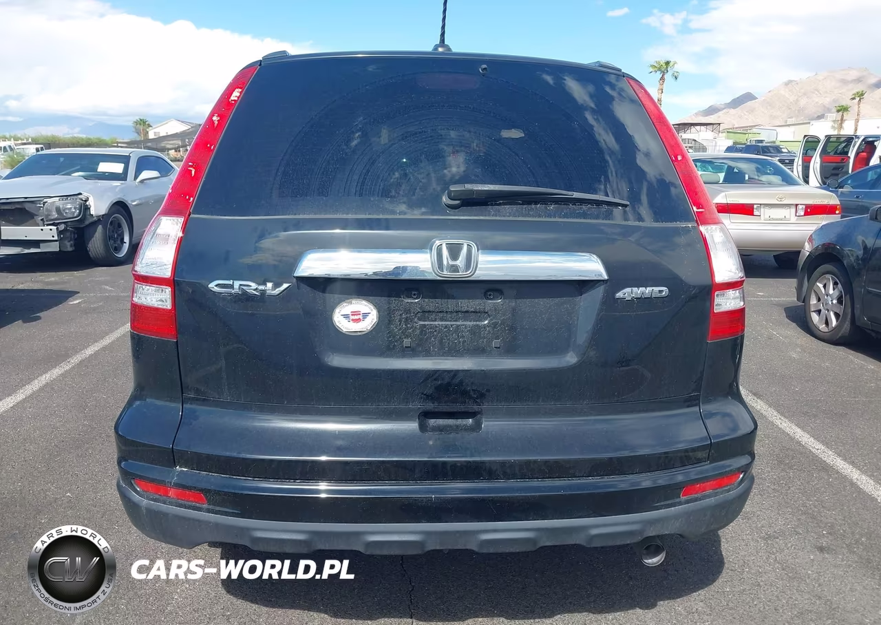 2010 Honda Cr-V Ex-L VIN:JHLRE4H73AC000997 - 16