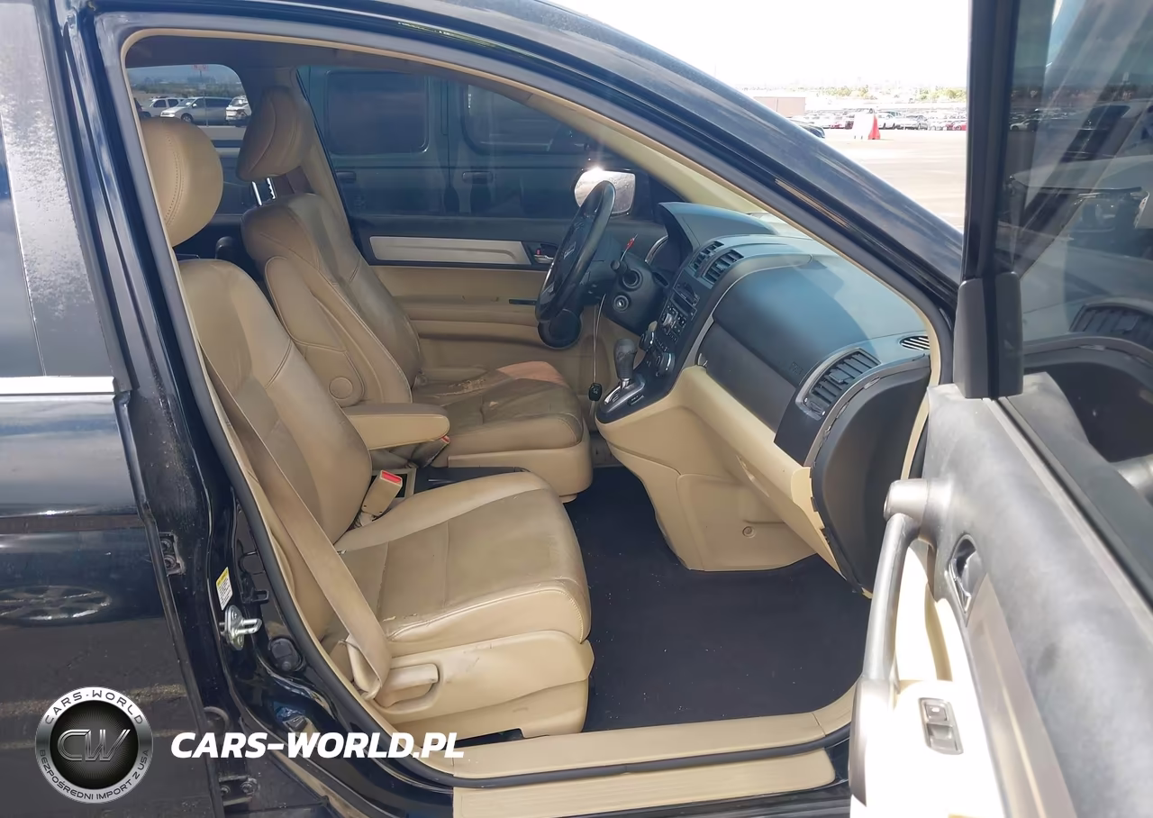 2010 Honda Cr-V Ex-L VIN:JHLRE4H73AC000997 - 5
