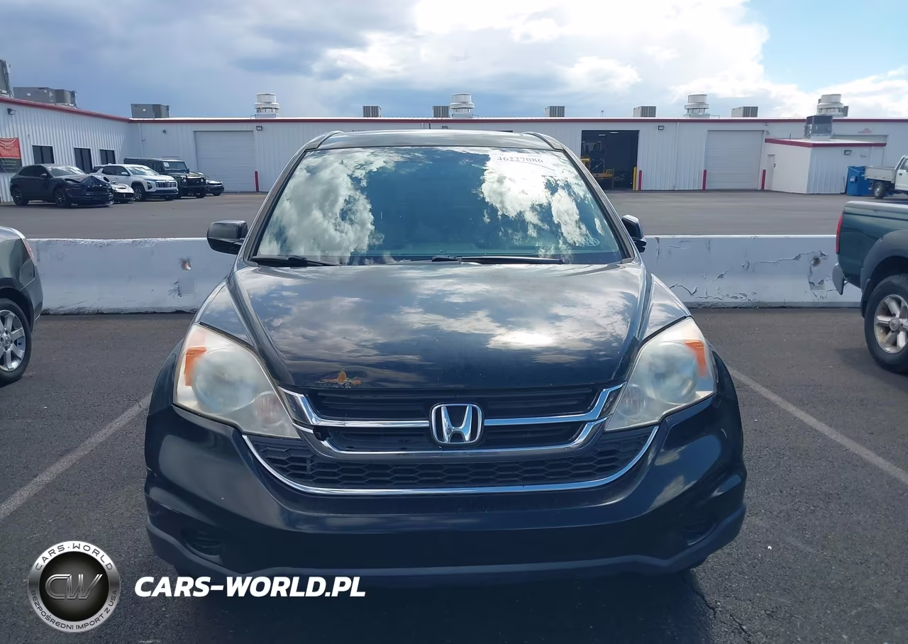 2010 Honda Cr-V Ex-L VIN:JHLRE4H73AC000997 - 6