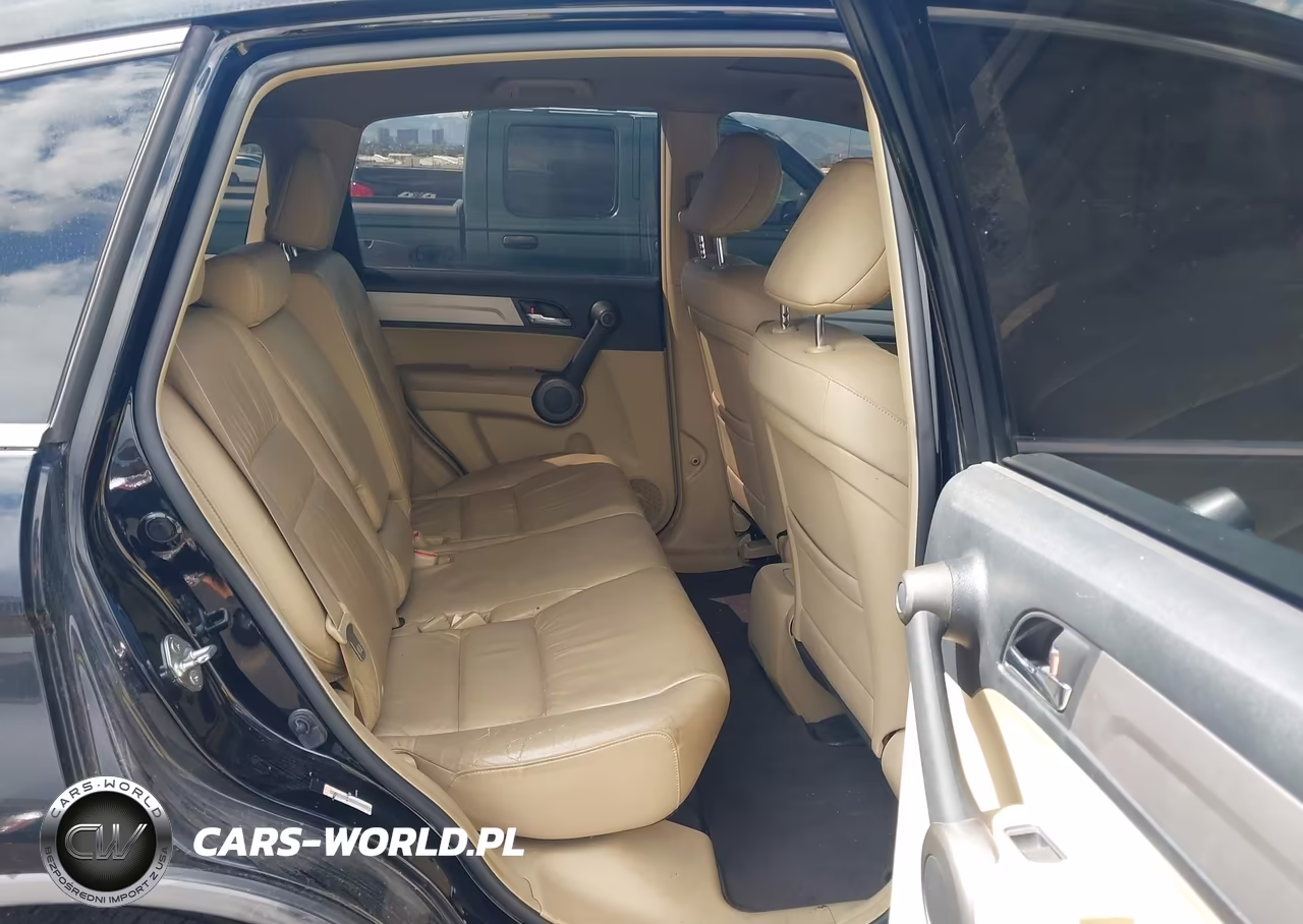 2010 Honda Cr-V Ex-L VIN:JHLRE4H73AC000997 - 8