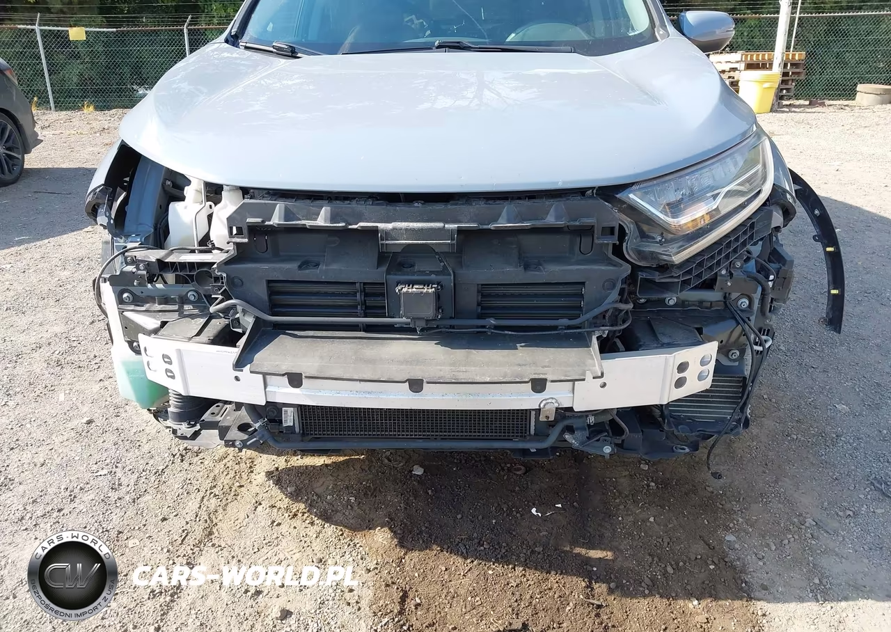 2022 Honda Cr-V Hybrid Touring VIN:5J6RT6H90NL002402 - 6