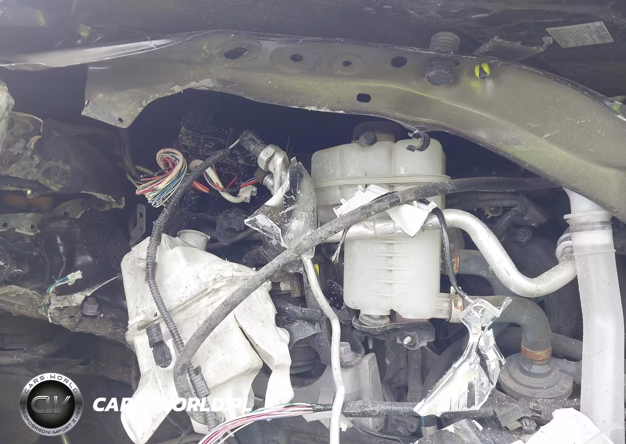 2019 Toyota Rav4 Hybrid Le VIN:2T3MWRFV6KW007332 - 12