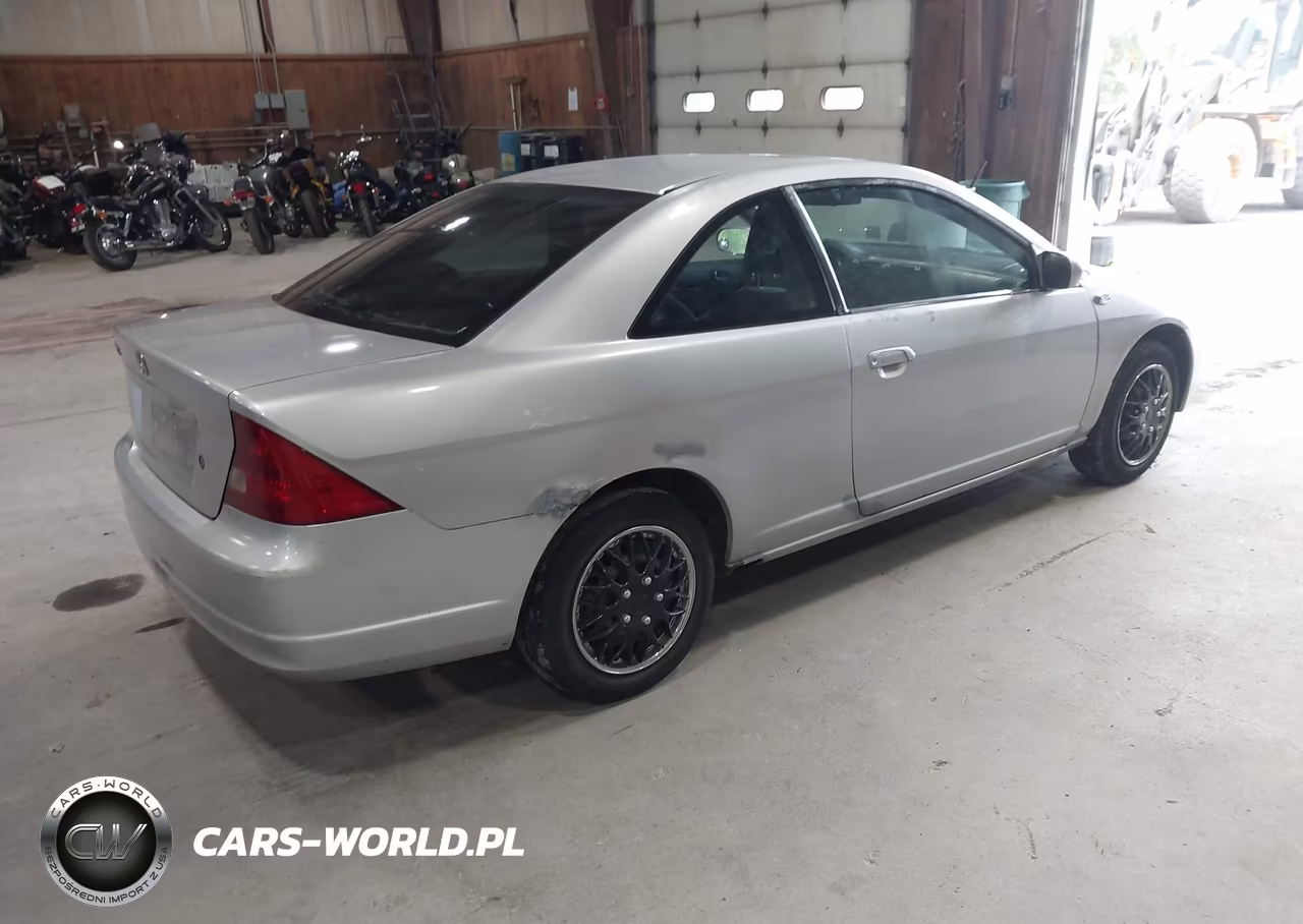 2002 Honda Civic Ex VIN:1HGEM21932L021415 - 4