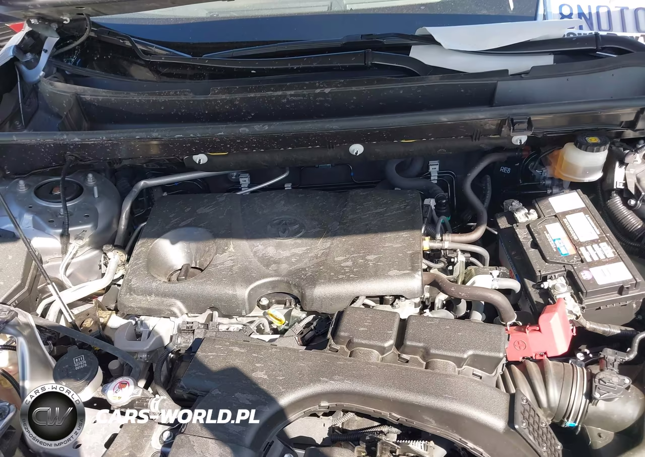2019 Toyota Rav4 Xle Premium VIN:JTMC1RFV3KD041879 - 10