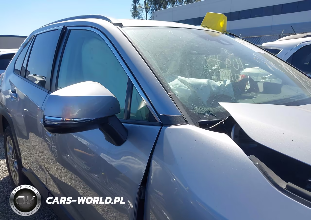 2019 Toyota Rav4 Xle Premium VIN:JTMC1RFV3KD041879 - 12