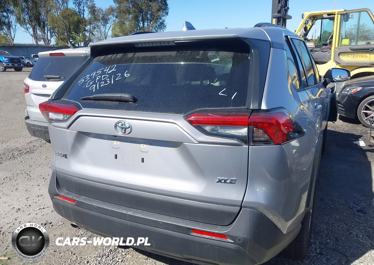 2019 Toyota Rav4 Xle Premium VIN:JTMC1RFV3KD041879 - 15