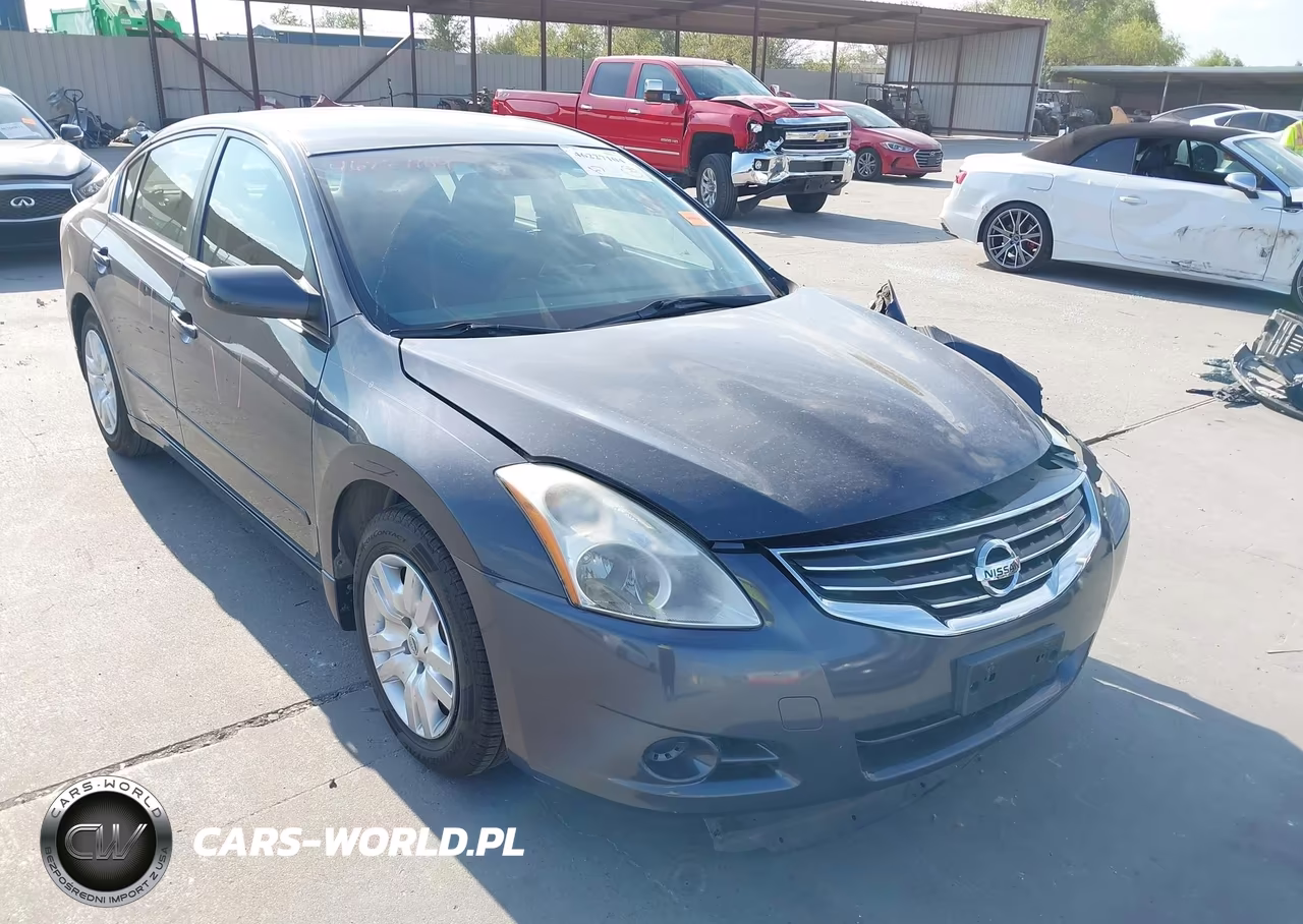 2012 Nissan Altima 2.5 S