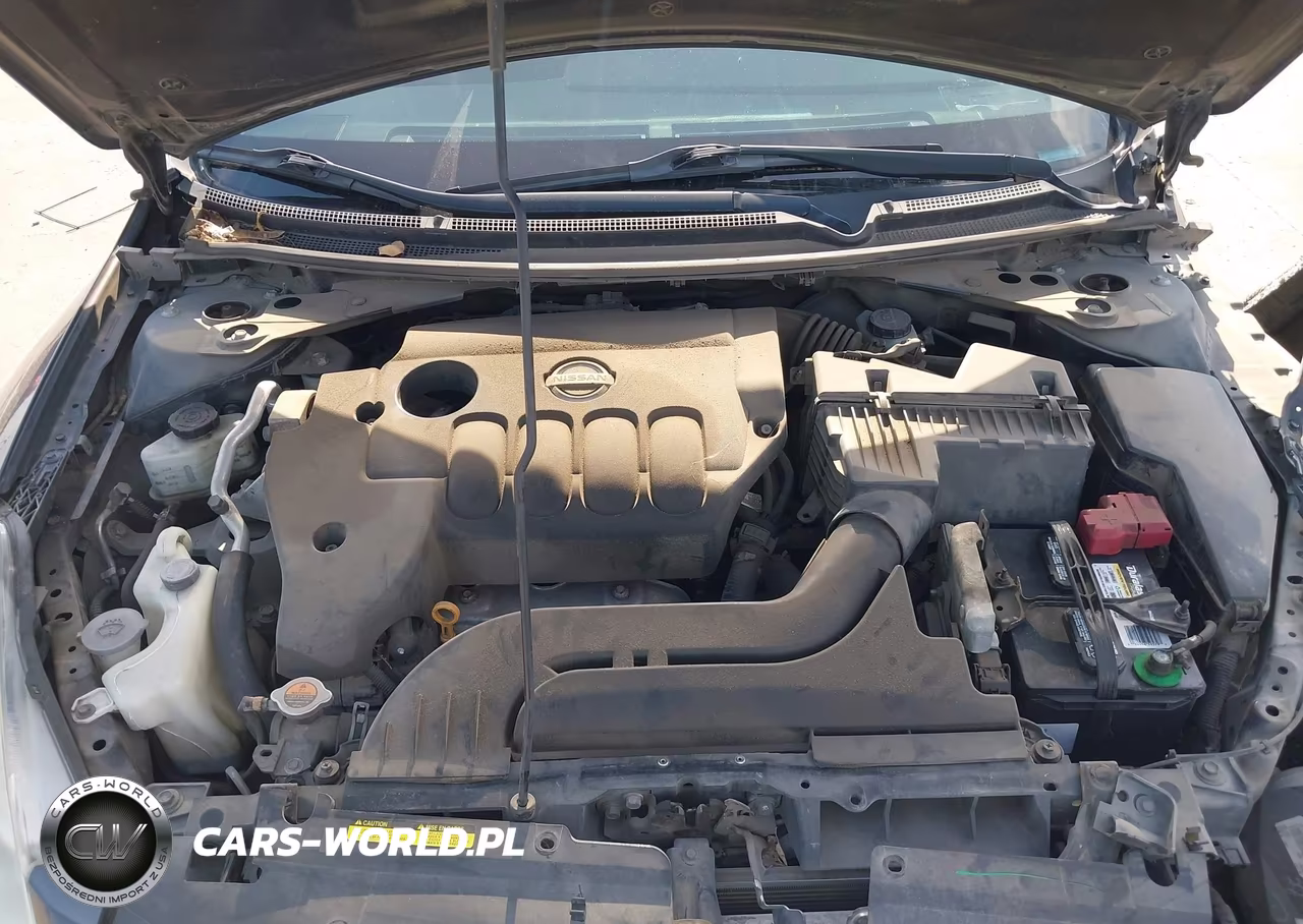 2012 Nissan Altima 2.5 S VIN:1N4AL2AP8CN572790 - 10