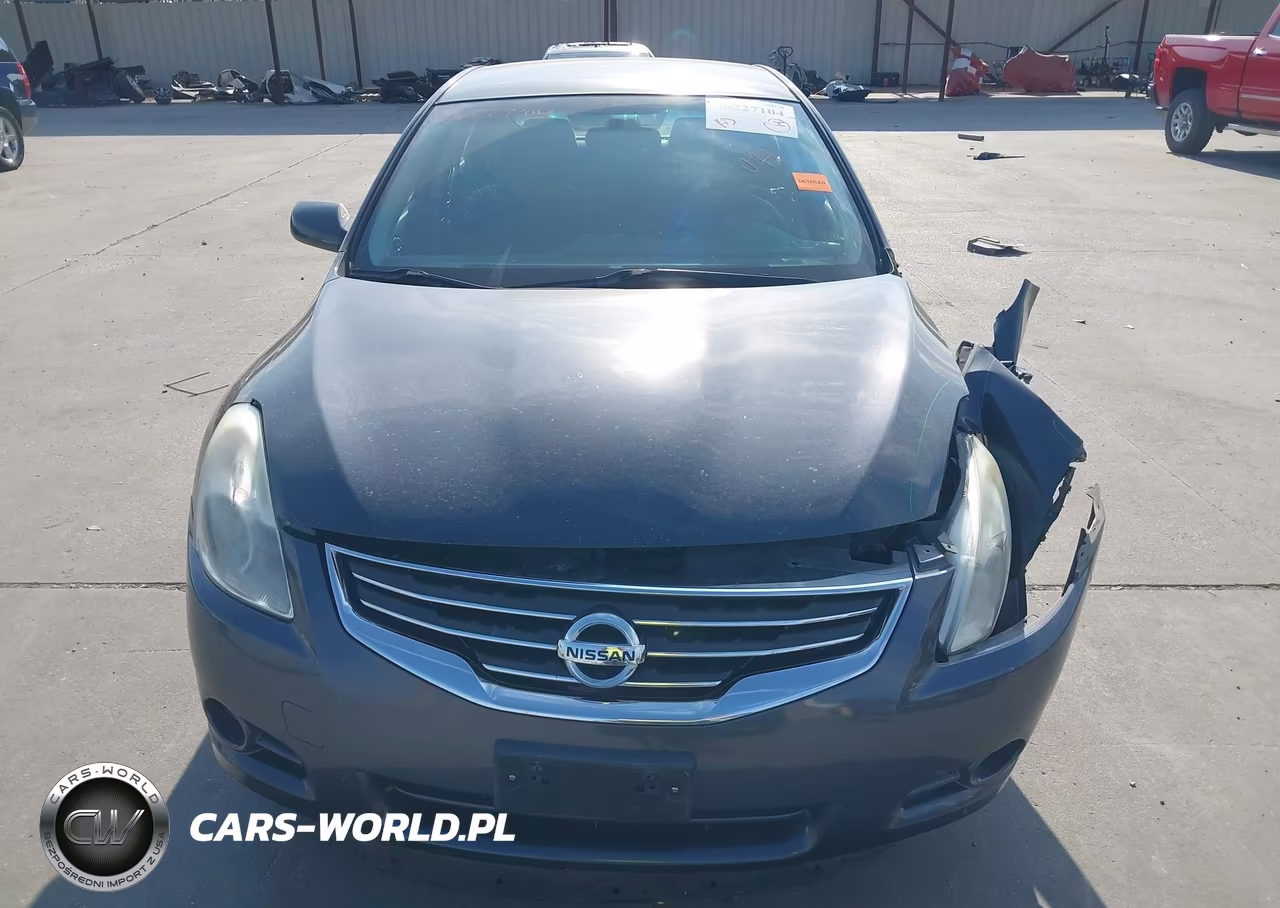2012 Nissan Altima 2.5 S VIN:1N4AL2AP8CN572790 - 12