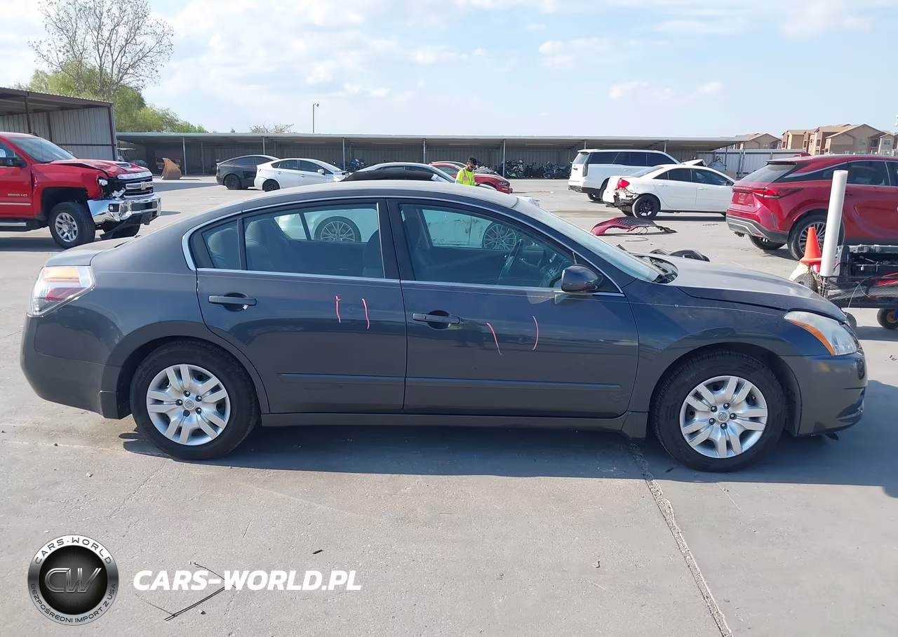 2012 Nissan Altima 2.5 S VIN:1N4AL2AP8CN572790 - 13