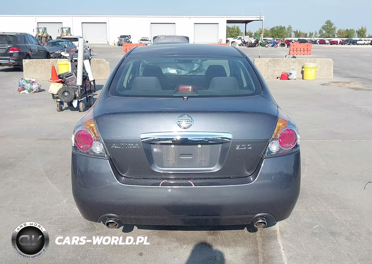 2012 Nissan Altima 2.5 S VIN:1N4AL2AP8CN572790 - 16