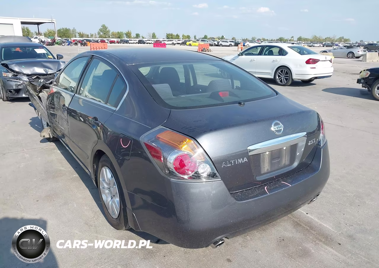 2012 Nissan Altima 2.5 S VIN:1N4AL2AP8CN572790 - 3