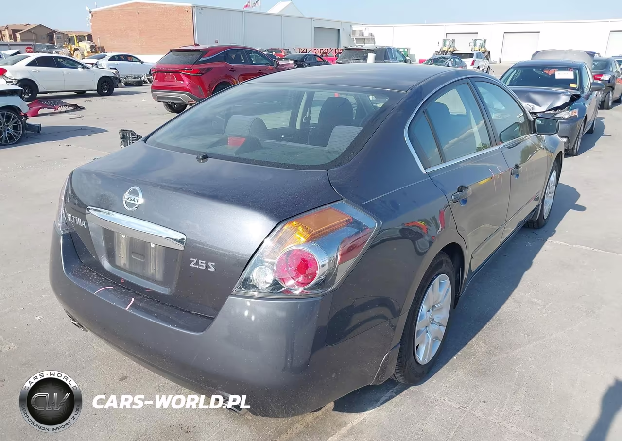 2012 Nissan Altima 2.5 S VIN:1N4AL2AP8CN572790 - 4