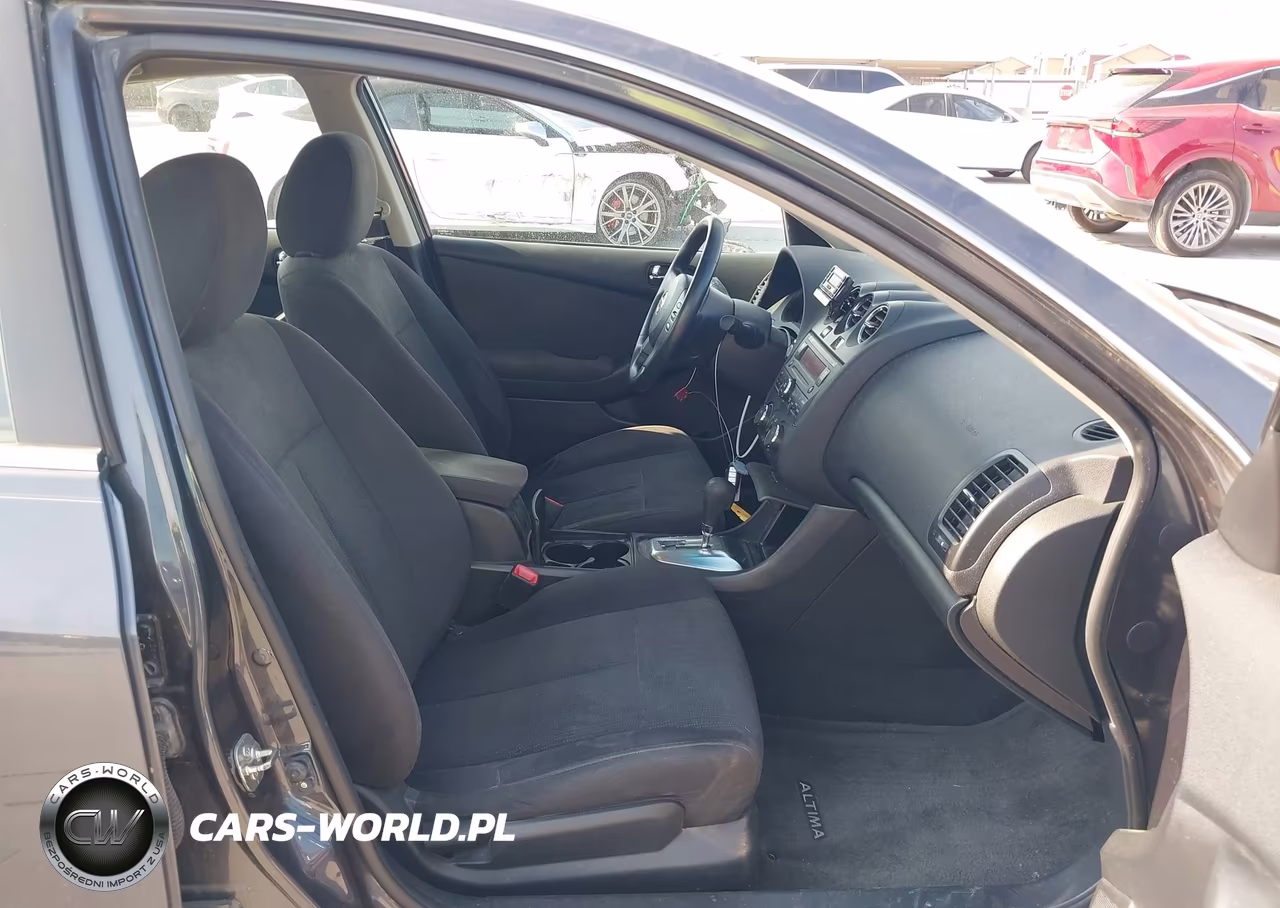 2012 Nissan Altima 2.5 S VIN:1N4AL2AP8CN572790 - 5