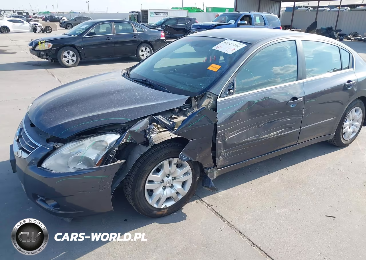 2012 Nissan Altima 2.5 S VIN:1N4AL2AP8CN572790 - 6