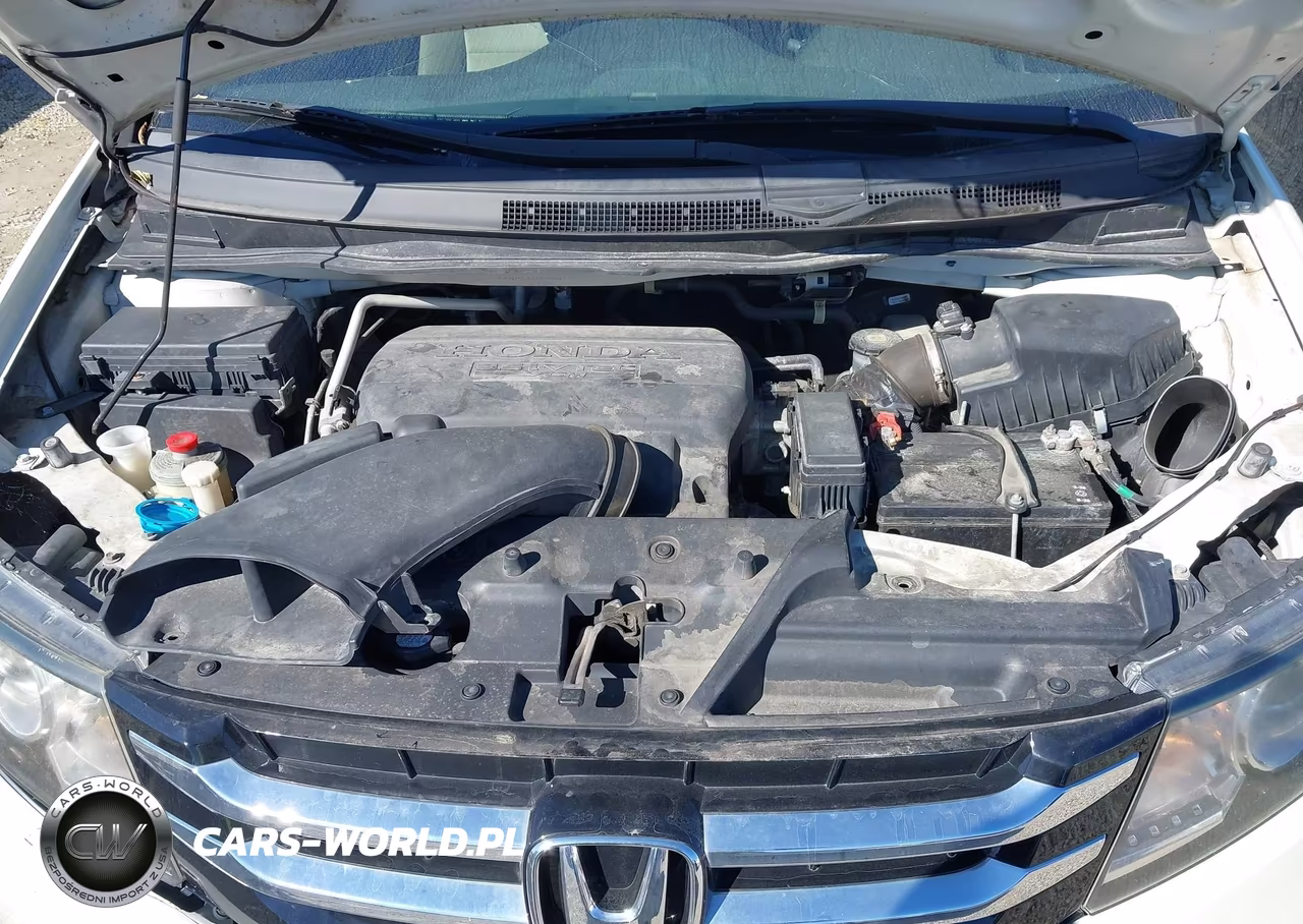 2016 Honda Odyssey Lx VIN:5FNRL5H23GB103345 - 10