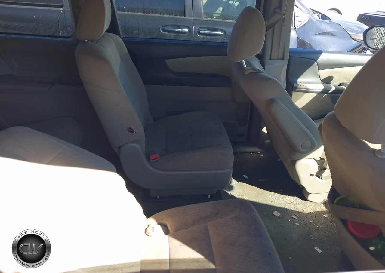 2016 Honda Odyssey Lx VIN:5FNRL5H23GB103345 - 8