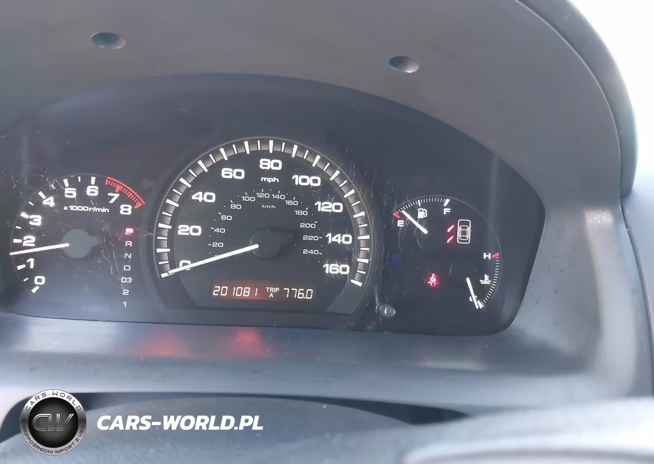 2007 Honda Accord 2.4 Lx VIN:3HGCM56487G708383 - 7