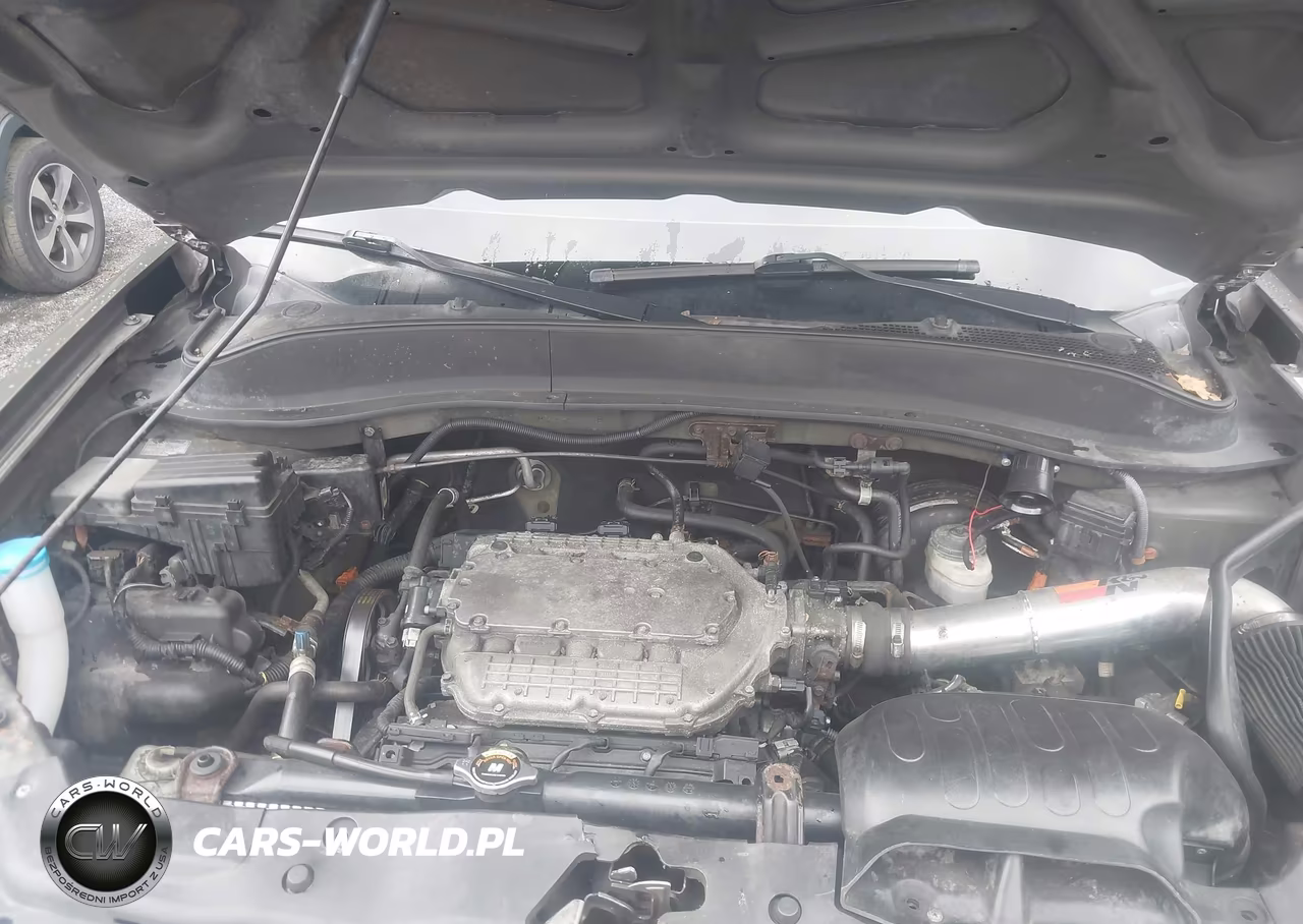 2006 Honda Ridgeline Rtl VIN:2HJYK16526H512896 - 10