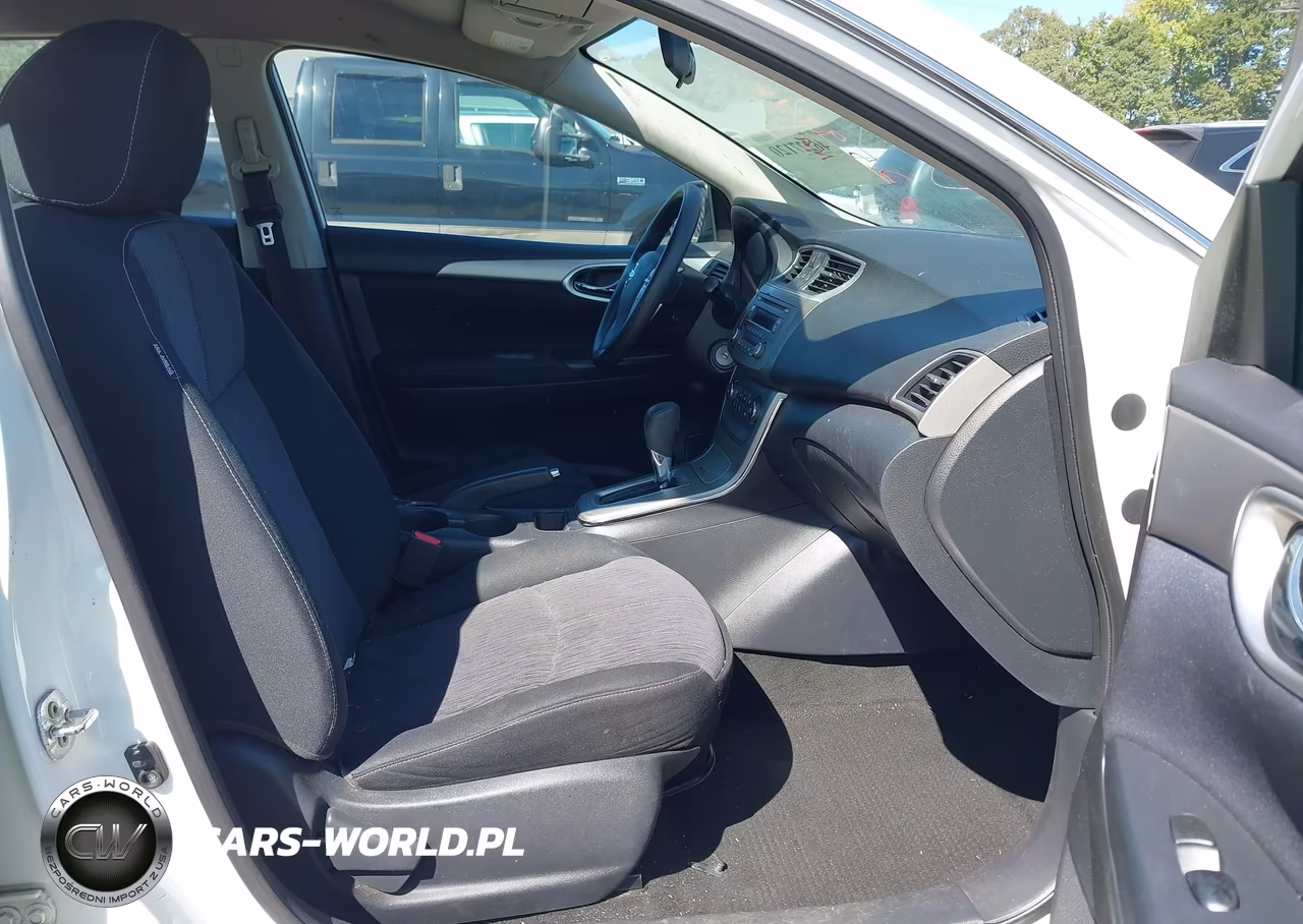 2014 Nissan Sentra Fe+ S-Fe+ Sv-S-Sl-Sr-Sv VIN:3N1AB7AP5EY259148 - 5