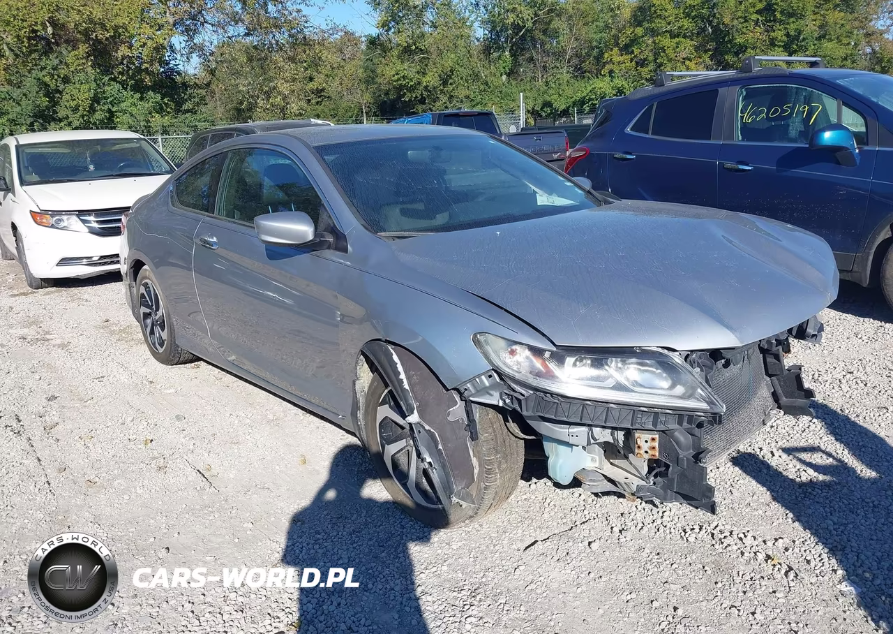 2017 Honda Accord Lx-S