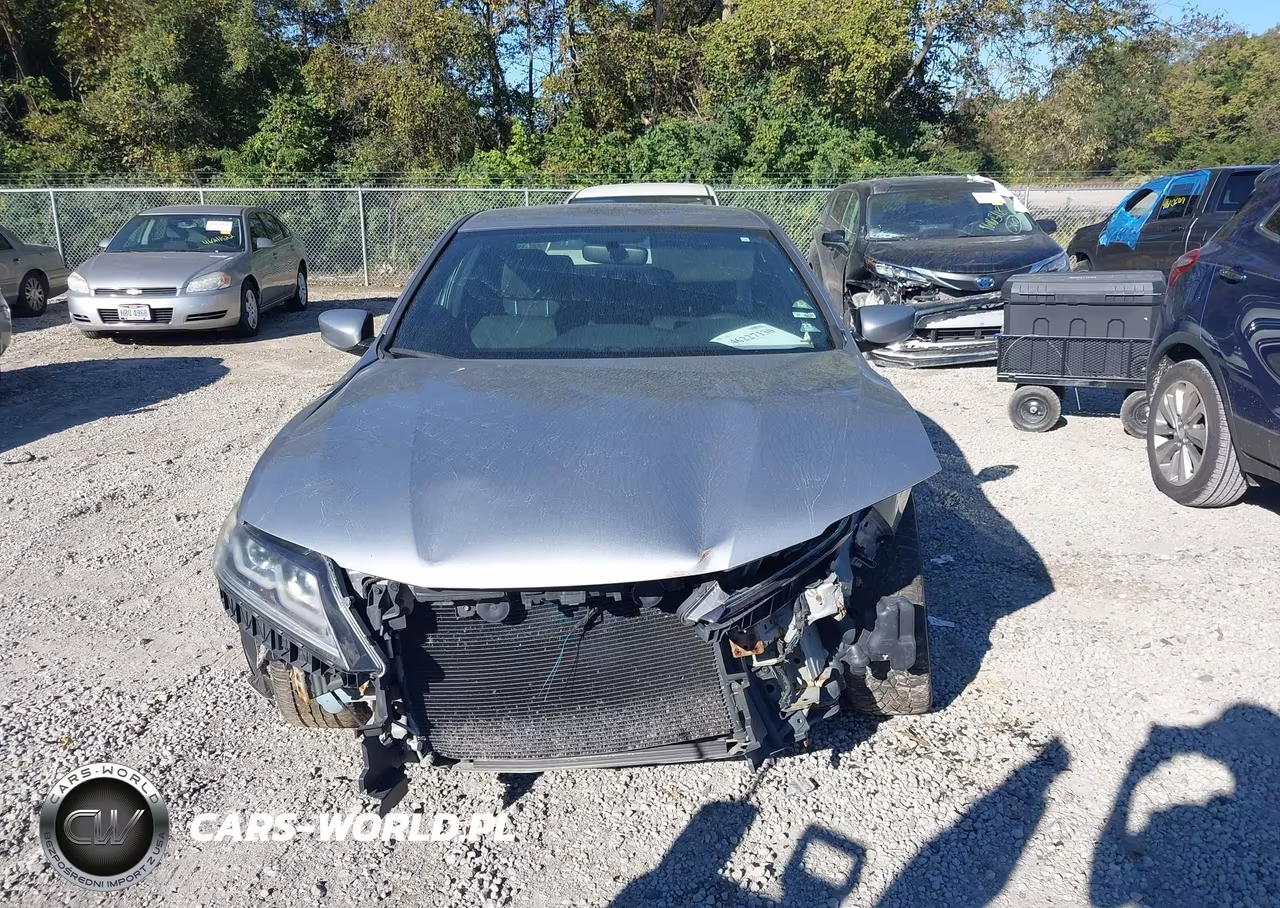 2017 Honda Accord Lx-S VIN:1HGCT1B30HA010097 - 12
