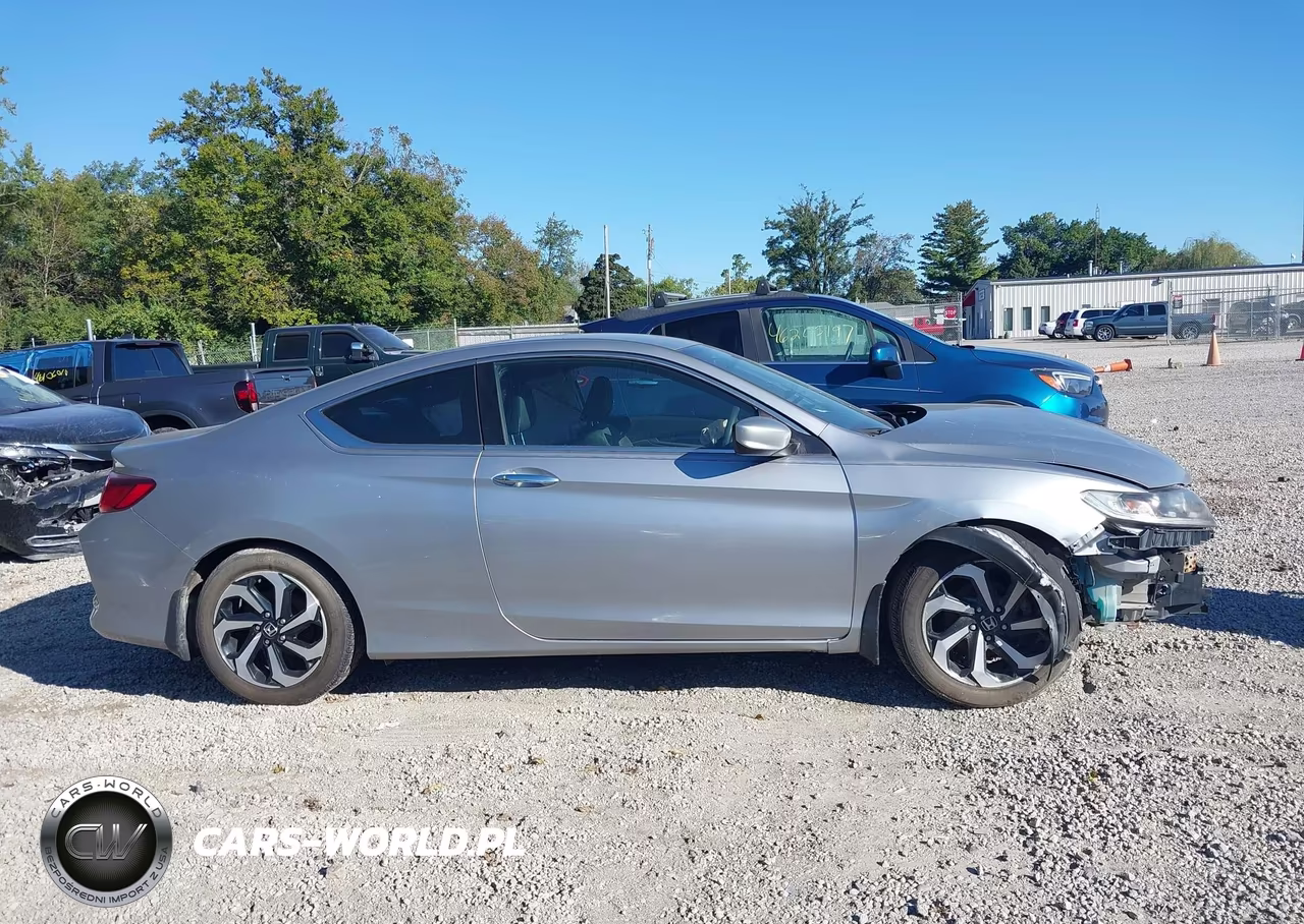 2017 Honda Accord Lx-S VIN:1HGCT1B30HA010097 - 13