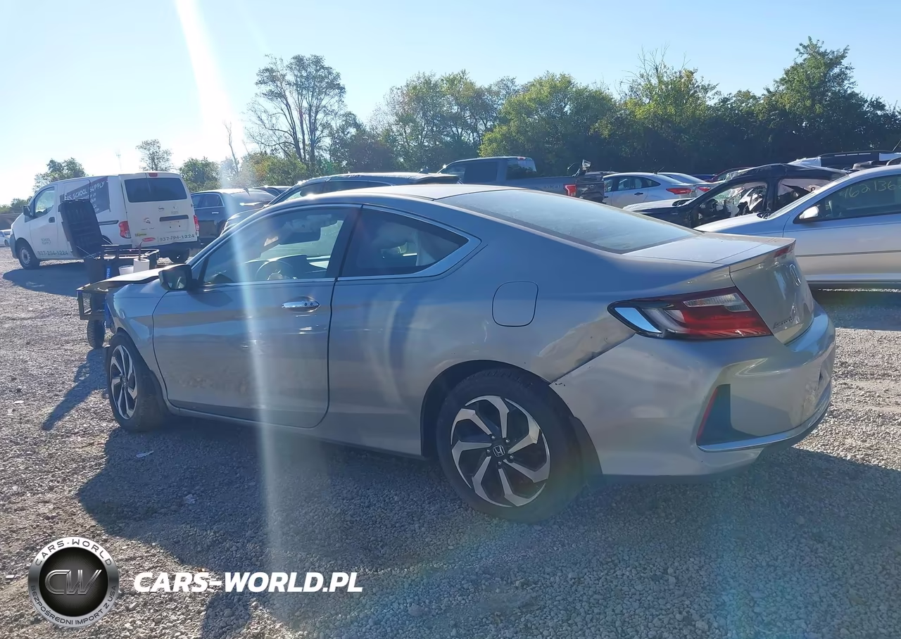 2017 Honda Accord Lx-S VIN:1HGCT1B30HA010097 - 14
