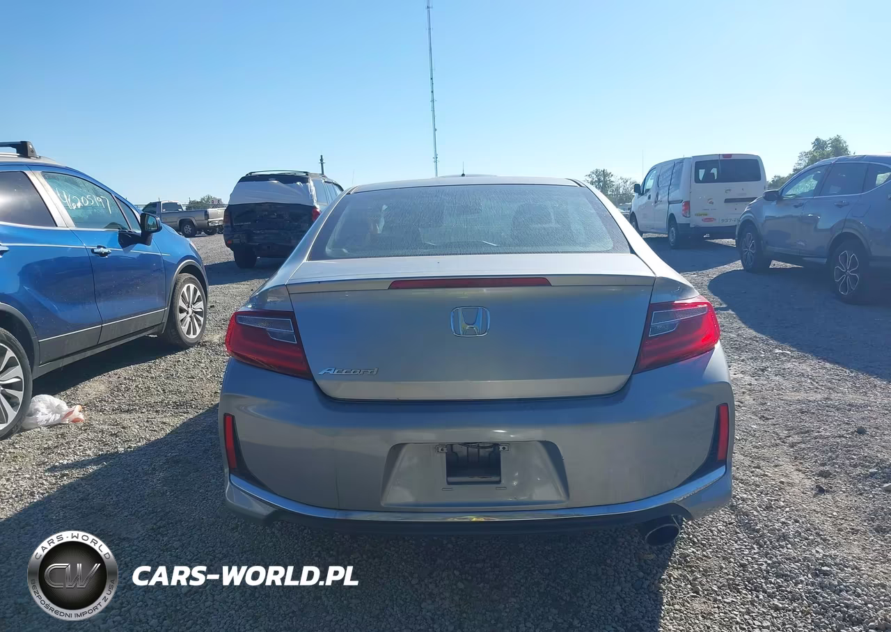 2017 Honda Accord Lx-S VIN:1HGCT1B30HA010097 - 16