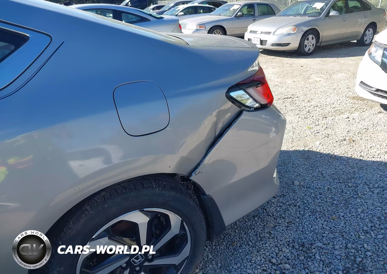 2017 Honda Accord Lx-S VIN:1HGCT1B30HA010097 - 19