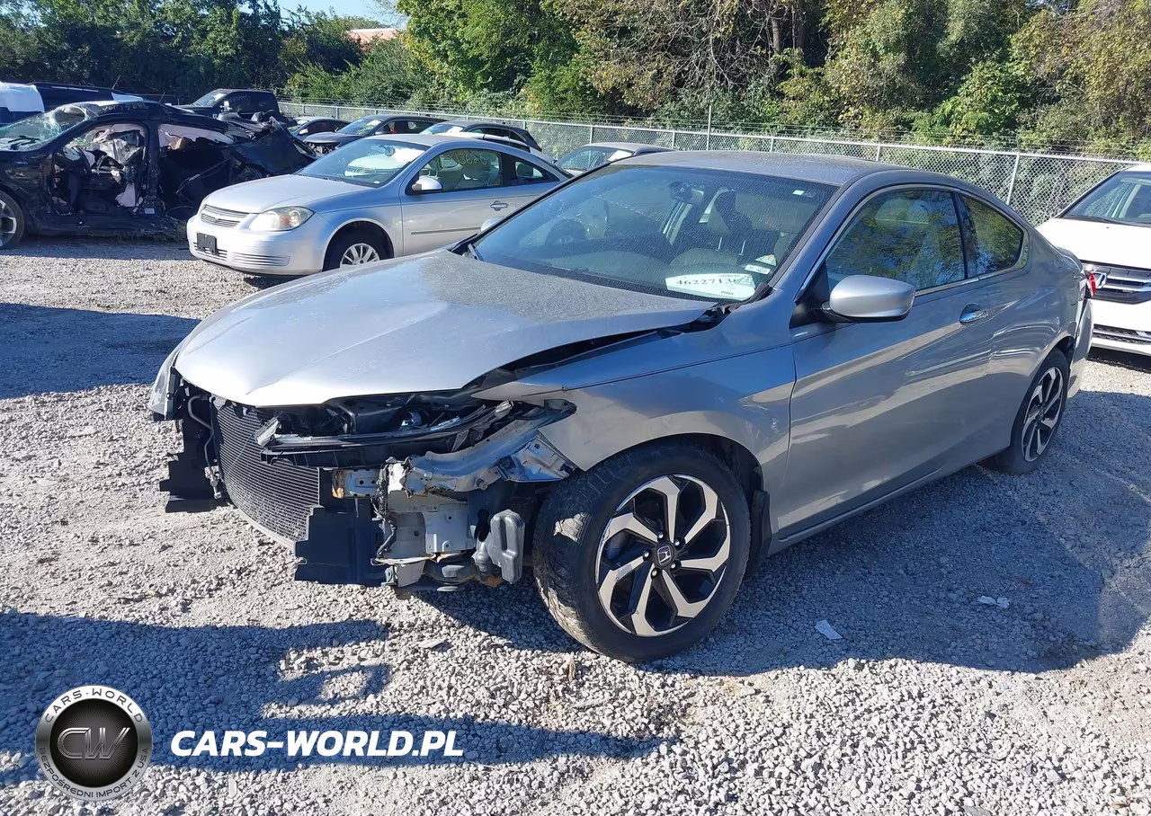 2017 Honda Accord Lx-S VIN:1HGCT1B30HA010097 - 2