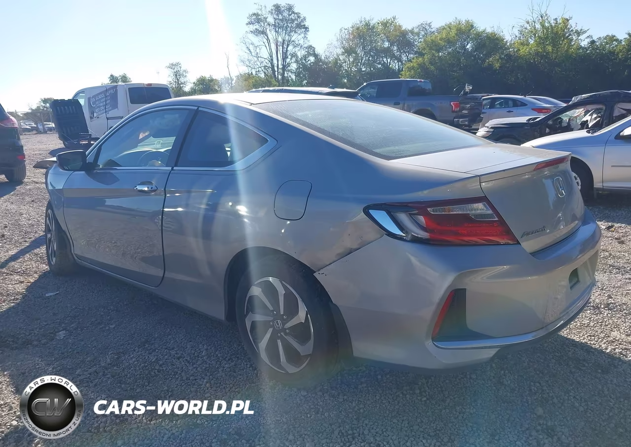 2017 Honda Accord Lx-S VIN:1HGCT1B30HA010097 - 3