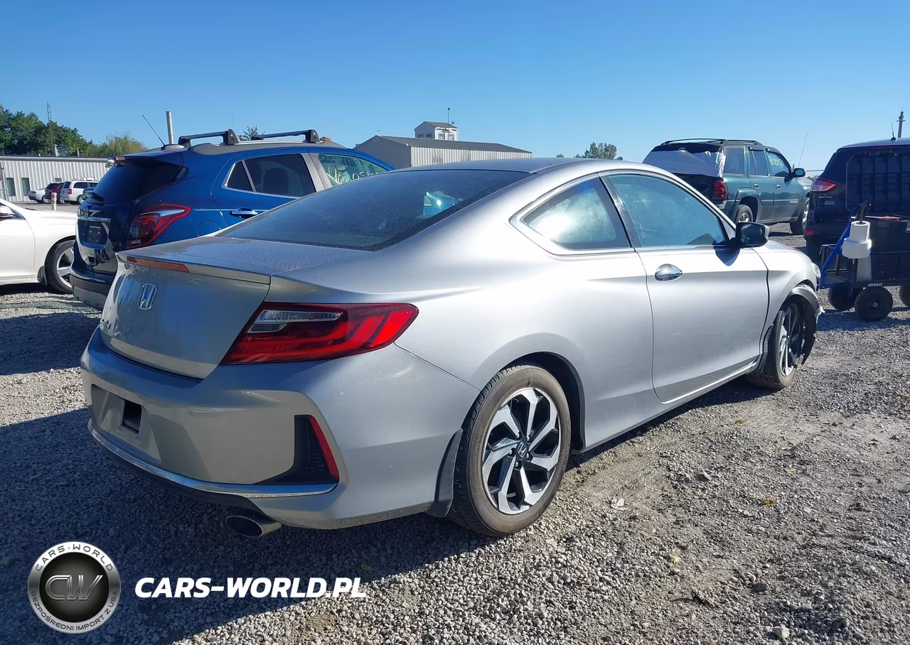 2017 Honda Accord Lx-S VIN:1HGCT1B30HA010097 - 4