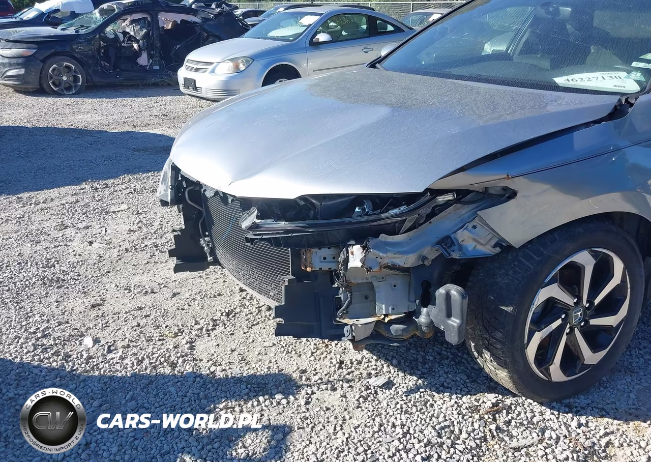 2017 Honda Accord Lx-S VIN:1HGCT1B30HA010097 - 6
