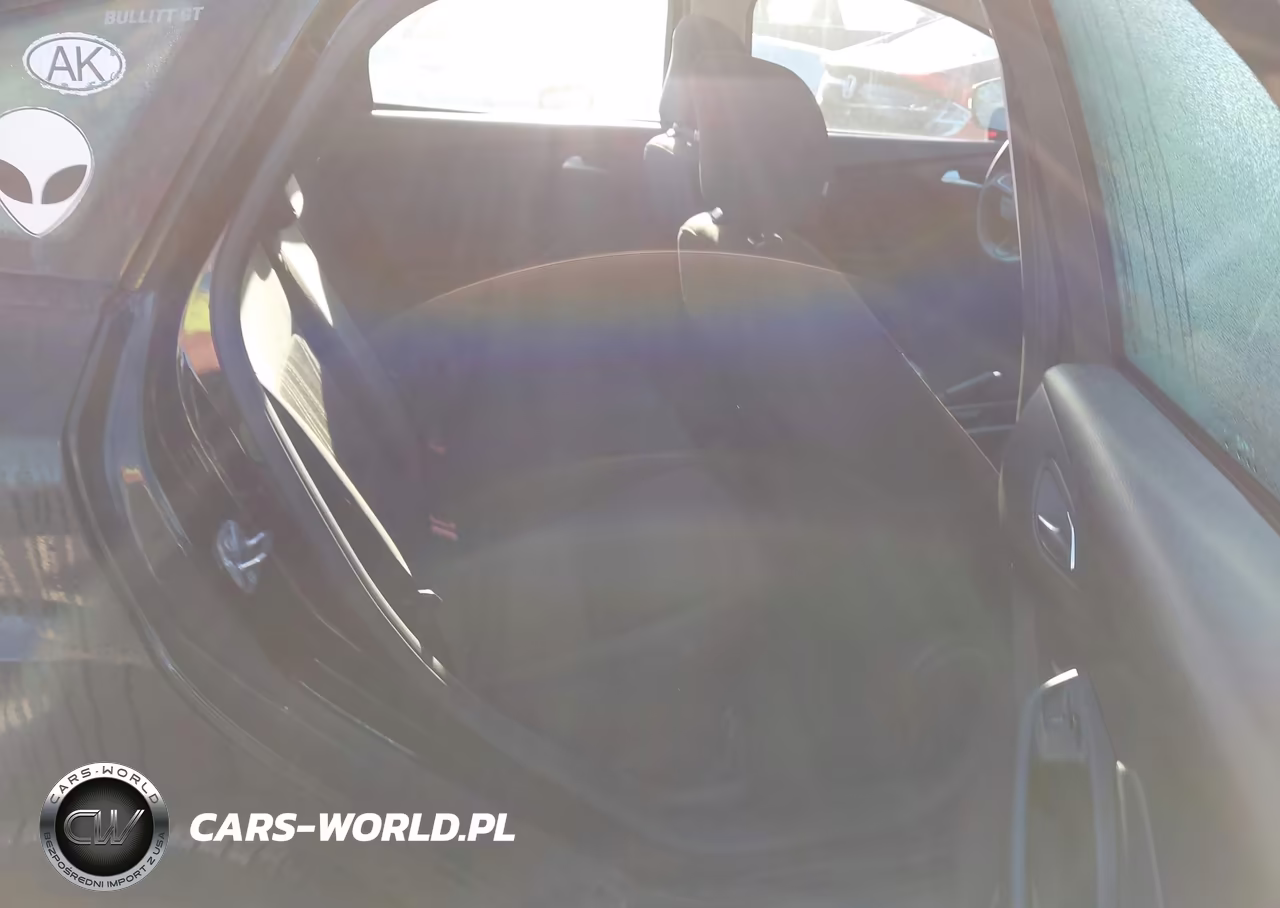 2015 Ford Focus Se VIN:1FADP3KE9FL254231 - 8