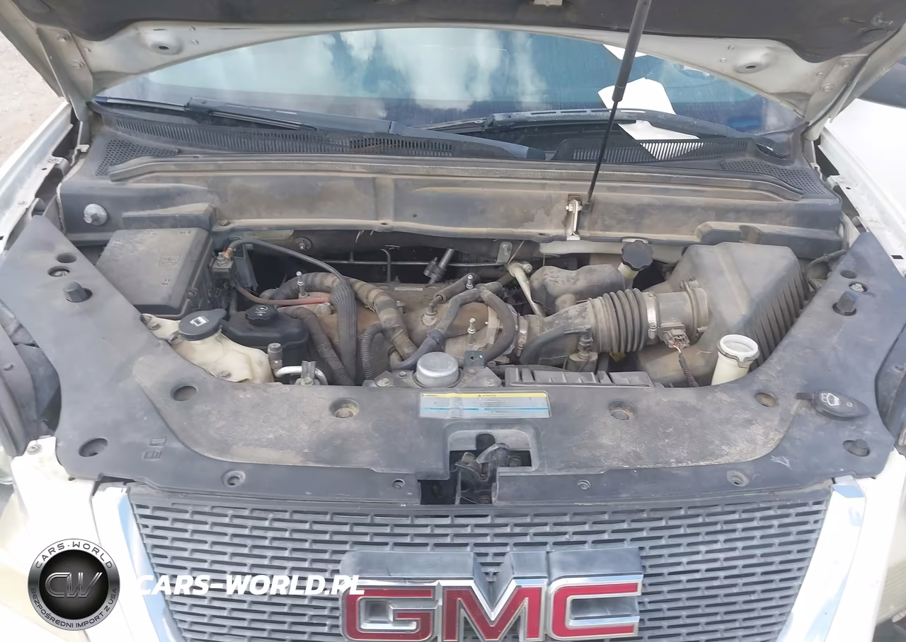 2010 GMC Acadia Sle VIN:1GKLRLED9AJ133436 - 10