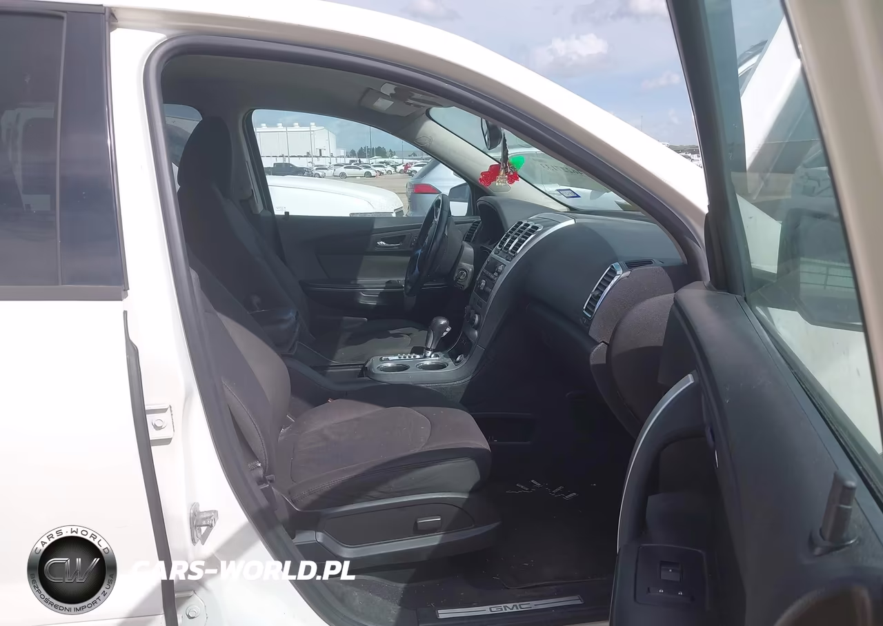 2010 GMC Acadia Sle VIN:1GKLRLED9AJ133436 - 5