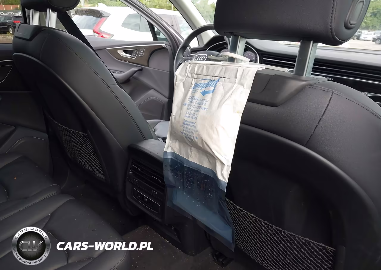 2022 Audi Q7 Premium 55 Tfsi Quattro Tiptronic VIN:WA1AXBF73ND019748 - 12