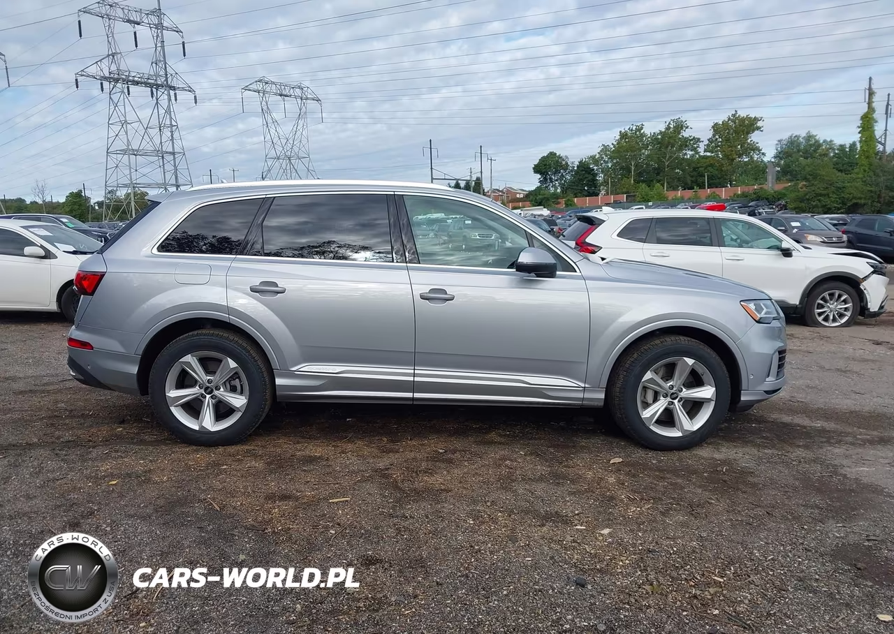 2022 Audi Q7 Premium 55 Tfsi Quattro Tiptronic VIN:WA1AXBF73ND019748 - 14