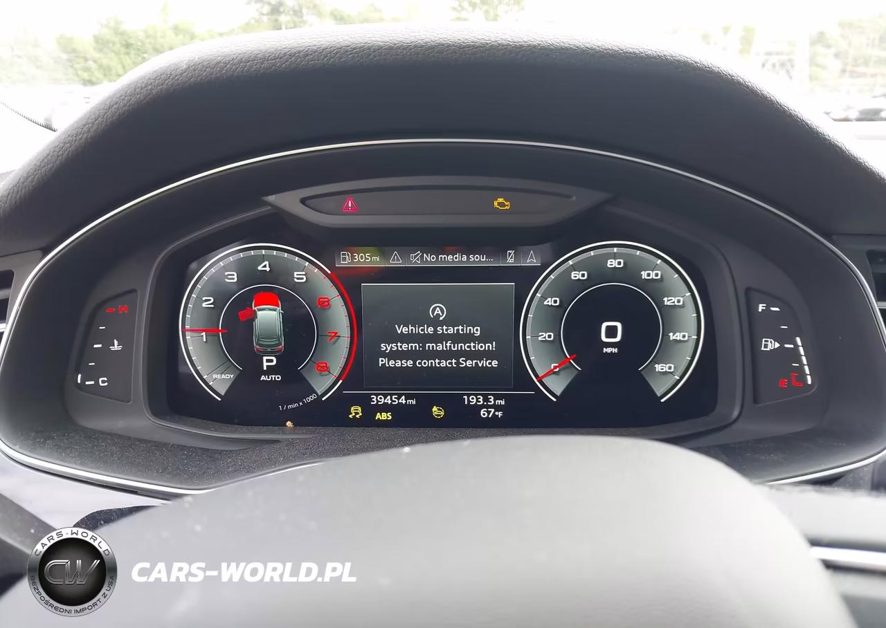 2022 Audi Q7 Premium 55 Tfsi Quattro Tiptronic VIN:WA1AXBF73ND019748 - 7