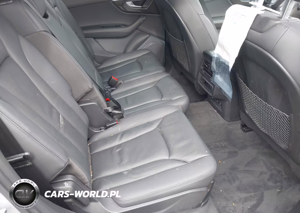 2022 Audi Q7 Premium 55 Tfsi Quattro Tiptronic VIN:WA1AXBF73ND019748 - 8