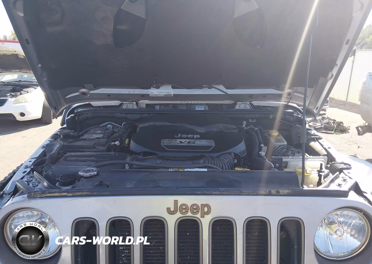 2016 Jeep Wrangler Unlimited 75Th Anniversary VIN:1C4BJWEG1GL258096 - 10