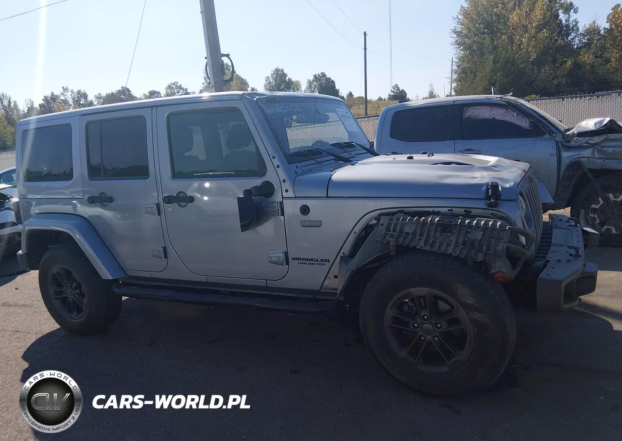 2016 Jeep Wrangler Unlimited 75Th Anniversary VIN:1C4BJWEG1GL258096 - 13