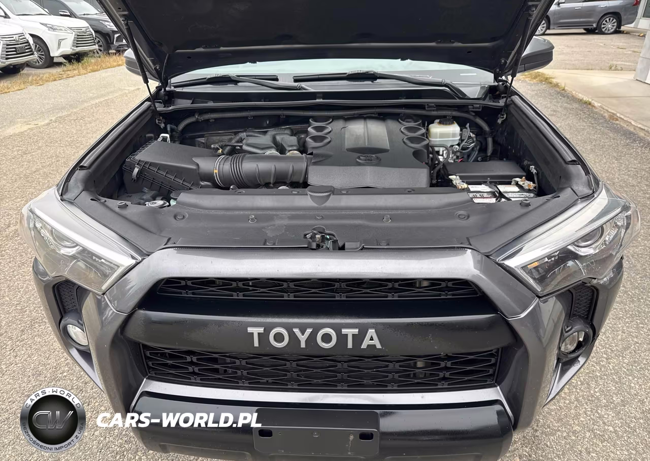 2016 Toyota 4Runner Trd Pro VIN:JTEBU5JR5G5352457 - 10