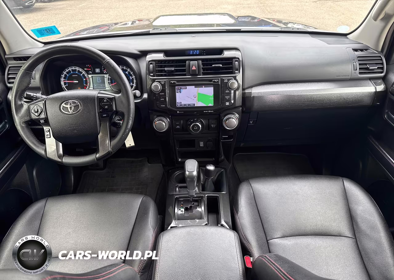 2016 Toyota 4Runner Trd Pro VIN:JTEBU5JR5G5352457 - 6