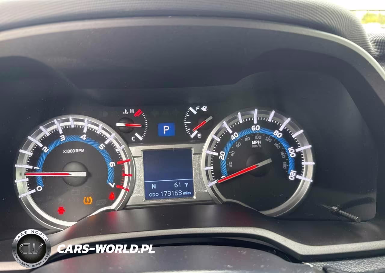 2016 Toyota 4Runner Trd Pro VIN:JTEBU5JR5G5352457 - 7