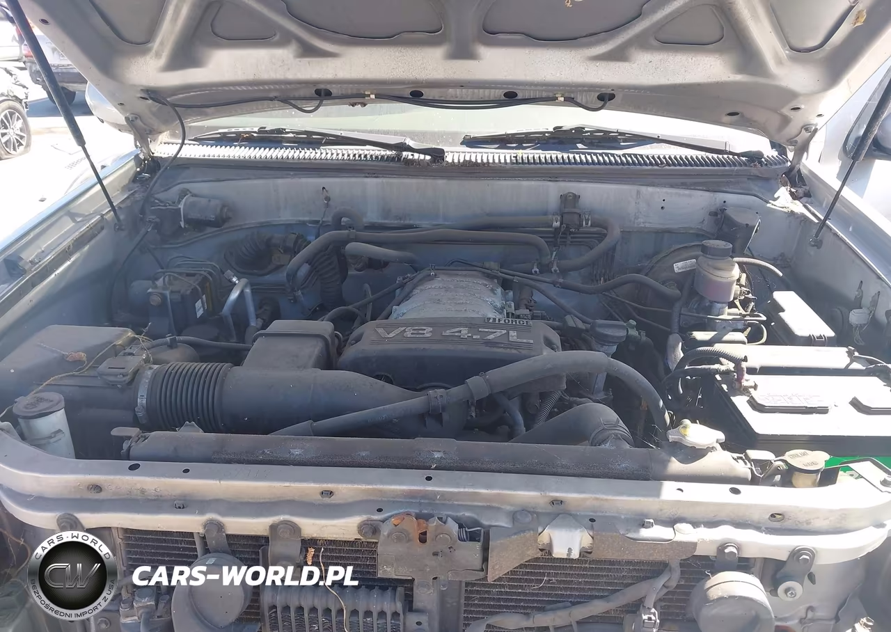 2003 Toyota Sequoia Limited V8 VIN:5TDBT48AX3S189620 - 10
