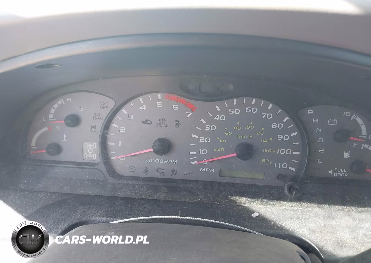 2003 Toyota Sequoia Limited V8 VIN:5TDBT48AX3S189620 - 7