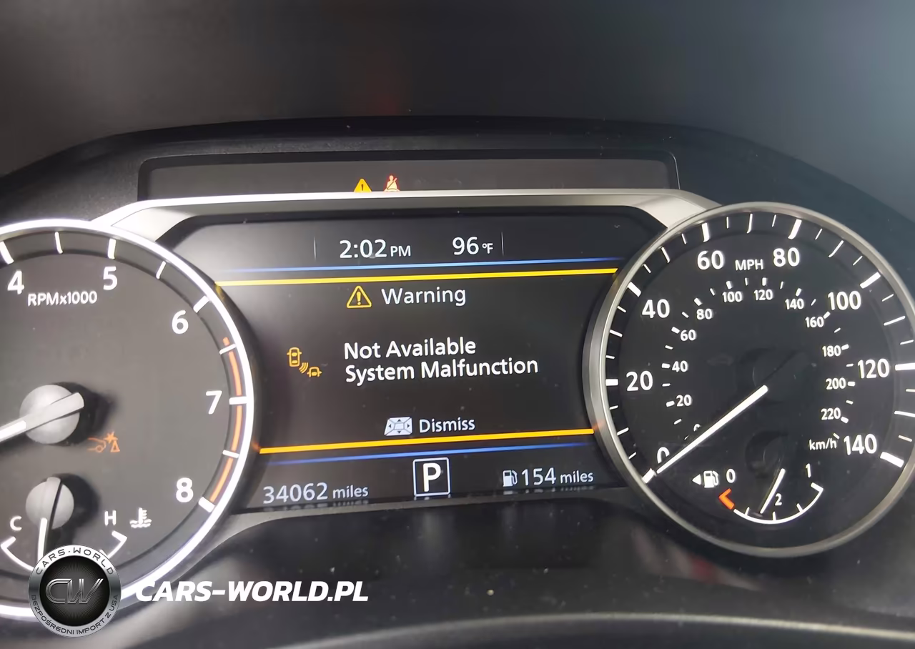 2025 Nissan Altima Sv Fwd VIN:1N4BL4DV0SN381115 - 7