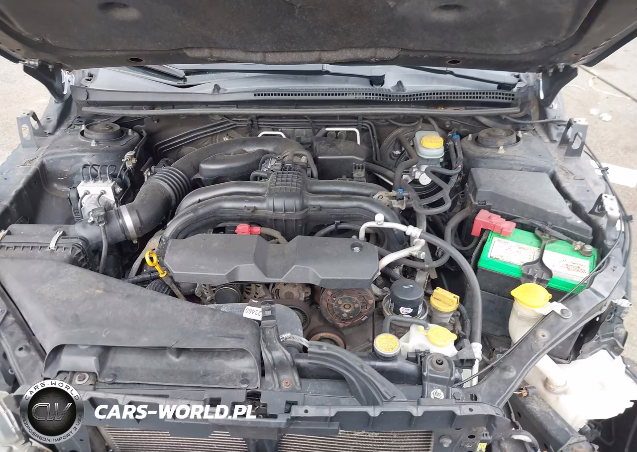 2016 Subaru Impreza 2.0I Premium VIN:JF1GPAB64G8203881 - 10